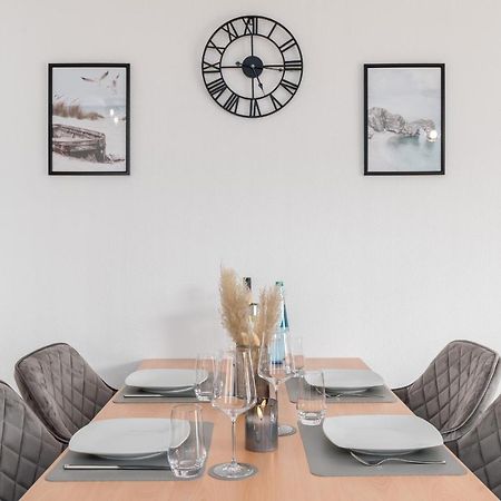 Harmony: Edersee Apartment - Sperrmauer - Lounge المظهر الخارجي الصورة