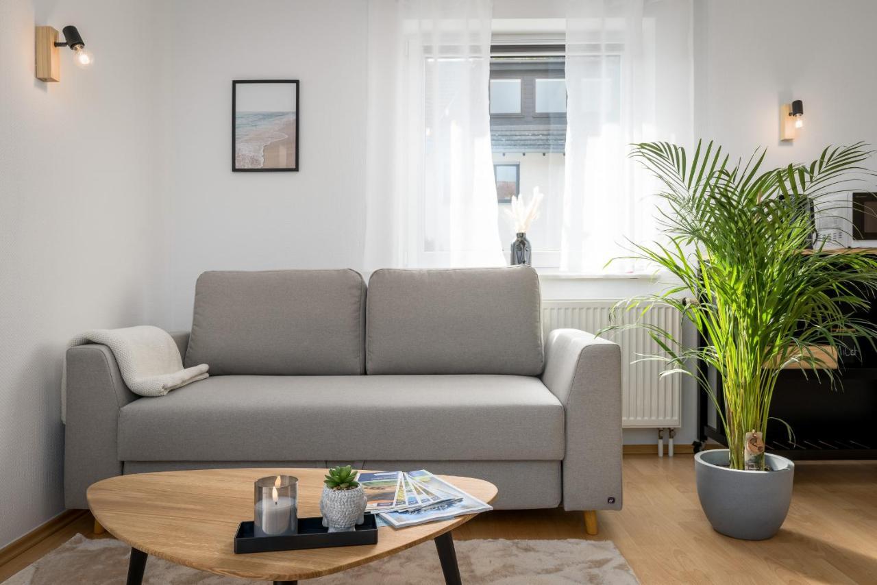 Harmony: Edersee Apartment - Sperrmauer - Lounge المظهر الخارجي الصورة