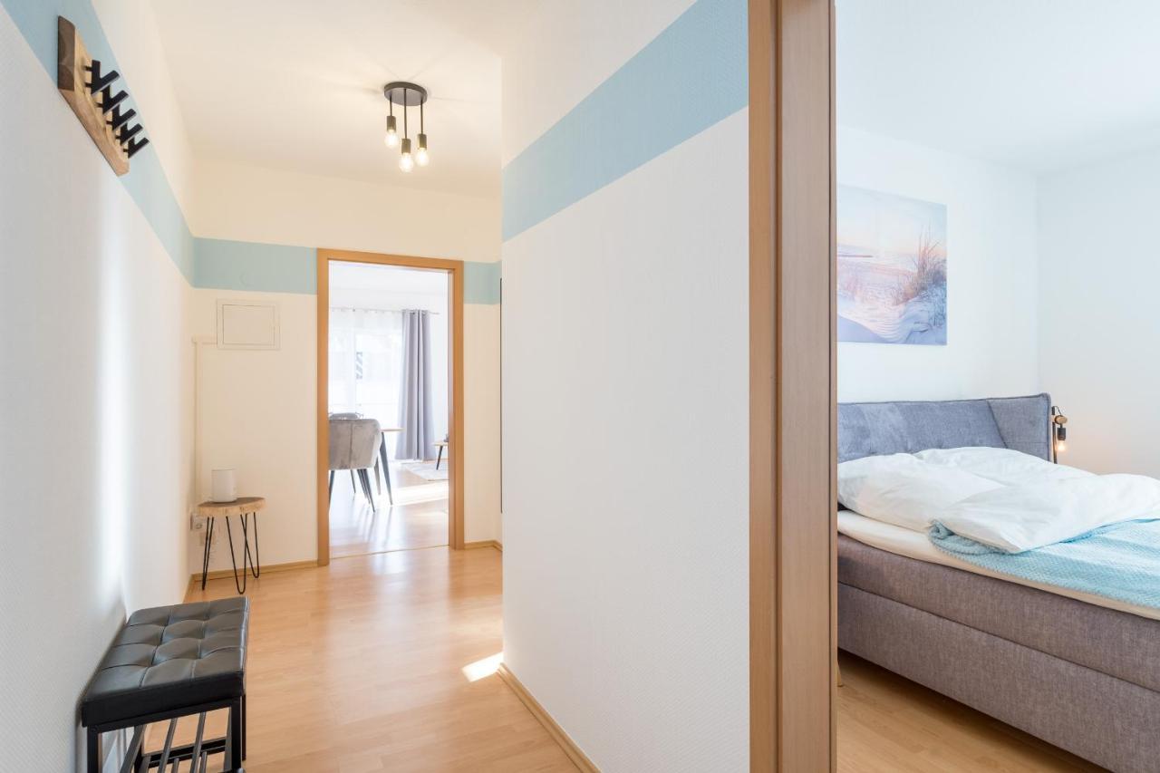 Harmony: Edersee Apartment - Sperrmauer - Lounge المظهر الخارجي الصورة