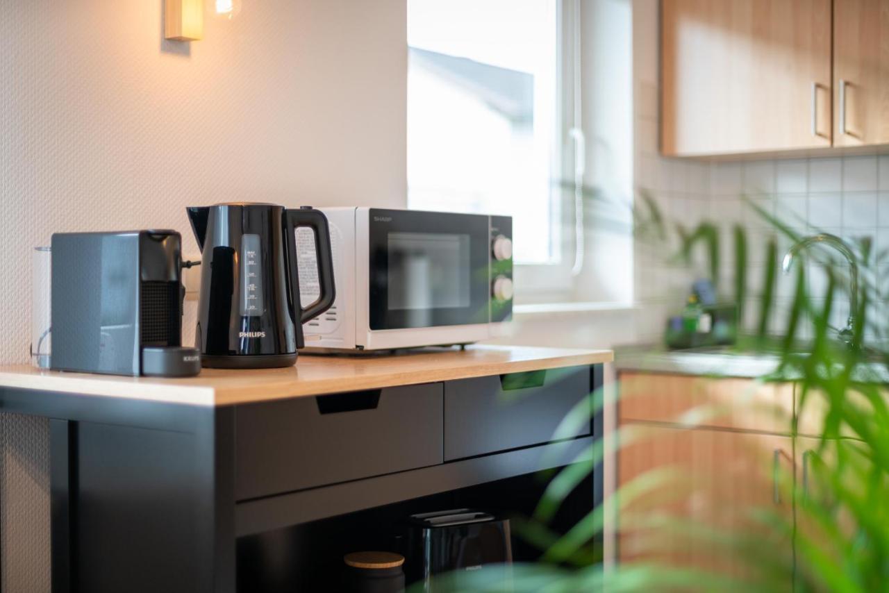 Harmony: Edersee Apartment - Sperrmauer - Lounge المظهر الخارجي الصورة